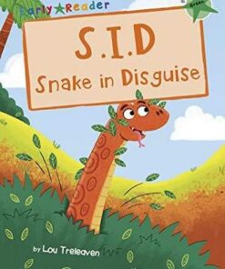 Maverick Early Reader: S.I.D Snake in Disguise - Lou Treleaven - 9781848863859