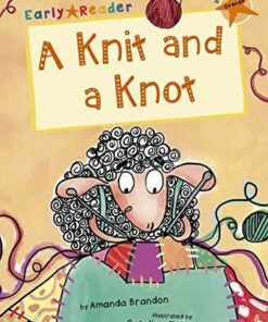 Maverick Early Reader: A Knit and a Knot - Amanda Brandon - 9781848863873