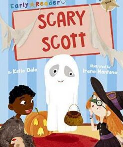 Maverick Early Reader: Scary Scott - Katie Dale - 9781848863989