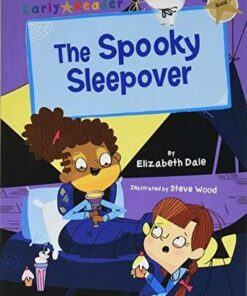 Maverick Early Reader: The Spooky Sleepover - Elizabeth Dale - 9781848864184