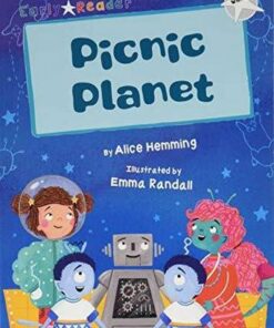 Maverick Early Reader: Picnic Planet - Alice Hemming - 9781848864207