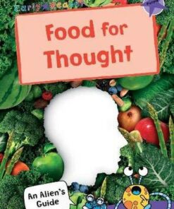 Maverick Early Reader Non Fiction: Food for Thought - Maverick Publishing - 9781848864771