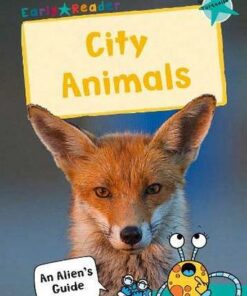 Maverick Early Reader Non Fiction: City Animals - Maverick Publishing - 9781848864788