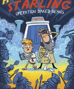 Agent Starling: Operation Baked Beans - Jenny Moore - 9781848864863