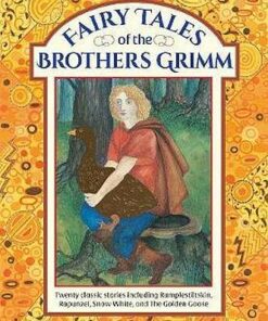 Fairy Tales of The Brothers Grimm: Twenty classic stories including Rumpelstiltskin