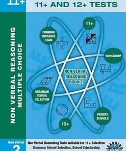 Preparation for 11+ and 12+ Tests: Book 2 - Non-Verbal Reasoning - Mul - Stephen McConkey - 9781873385319