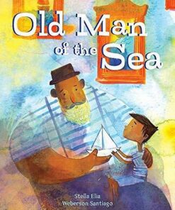Old Man of the Sea - Stella Elia - 9781911373544