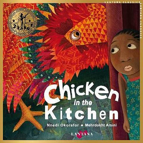 Chicken in the Kitchen - Nnedi Okorafor - 9781911373919