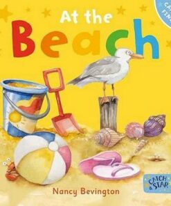 At the Beach - Nancy Bevington - 9781912076062