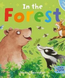 In the Forest: Can You Find - Nancy Bevington - 9781912076086