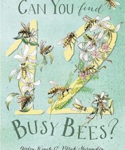 12 Busy Bees - Gordon Winch - 9781912076307