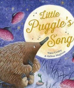 Little Puggle's Song - Vikki Conley - 9781912076345