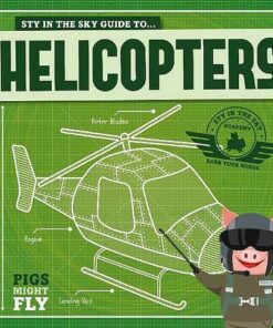 Helicopters - Kirsty Holmes - 9781912502509