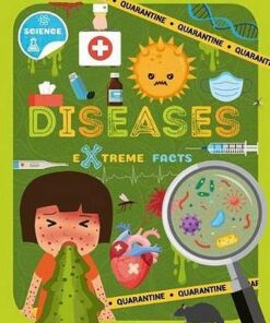 Diseases - Robin Twiddy - 9781912502851