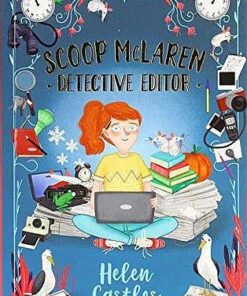 Scoop McLaren: Detective Editor - Helen Castles - 9781912858095