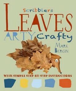 Arty Crafty Leaves - Mark Bergin - 9781912904150
