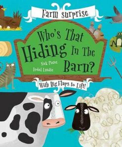 Who's That Hiding In The Barn? - Nick Pierce - 9781912904457