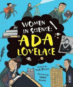 Women in Science: Ada Lovelace - Nick Pierce - 9781912904648