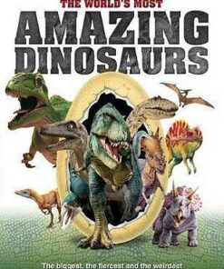 The World's Most Amazing Dinosaurs: The biggest