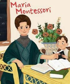 Maria Montessori Genius - Isabel Munoz - 9788854413658