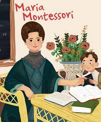 Genius: Maria Montessori 1 Maria Montessori Genius - Isabel Munoz - 9788854413658