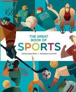 The Great Book of Sports - Luca Langue&Parole - 9788854413832