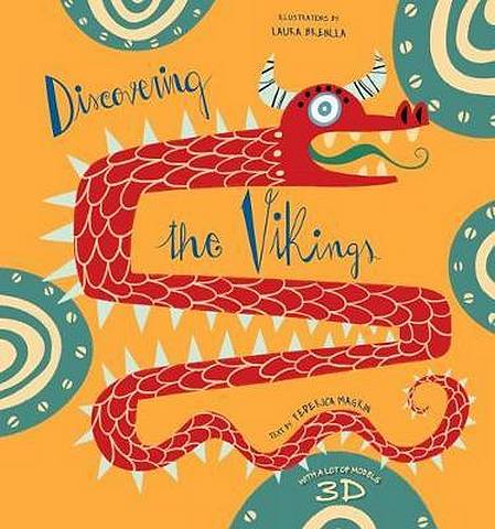 Discovering the Vikings - Federica Magrin - 9788854413900
