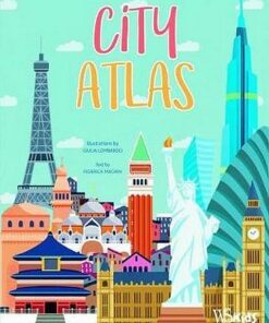 City Atlas (new edition) - Federica Magrin - 9788854414631