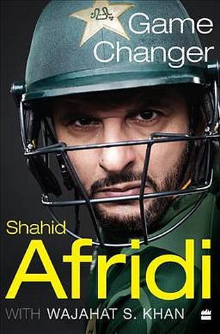 Game Changer - Shahid Afridi - 9789353026714
