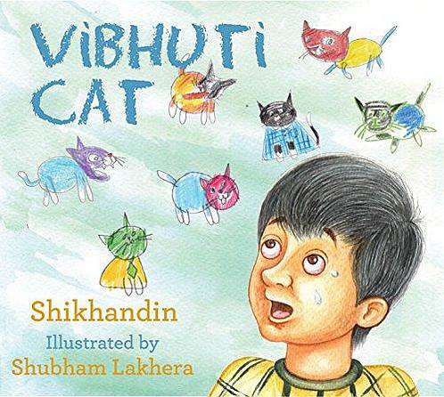 Vibhuti Cat - Shikhandin - 9789383331864