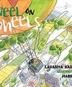 Neel on Wheels - Lavanya Karthik - 9789383331871