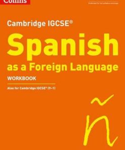 Cambridge IGCSE  Spanish Workbook (Collins Cambridge IGCSE ) - Charonne Prosser - 9780008300395