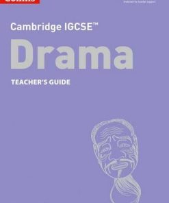Cambridge IGCSE  Drama Teacher's Guide: Second Edition (Collins Cambridge IGCSE ) - Emma Hollis-Brown - 9780008353681