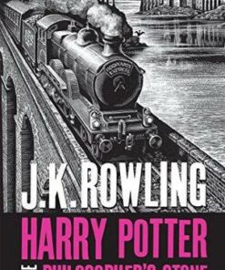Harry Potter and the Philosopher's Stone - J. K. Rowling - 9781408894620