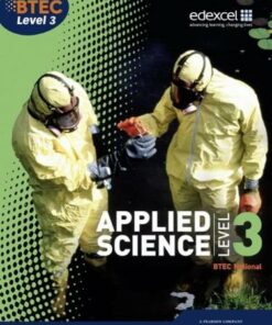 BTEC Level 3 National Applied Science Student Book - Frances Annets - 9781846906800