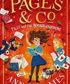Pages & Co.: Tilly and the Bookwanderers (Pages & Co.