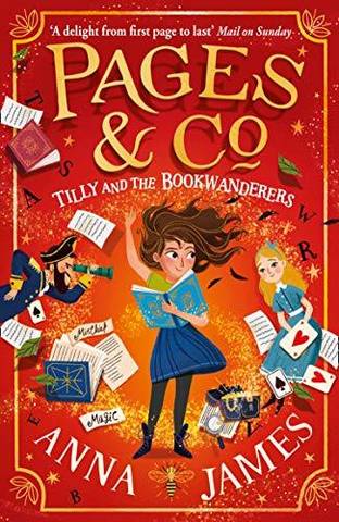Pages & Co.: Tilly and the Bookwanderers (Pages & Co.