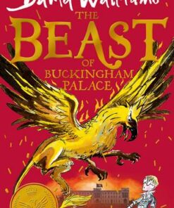 The Beast of Buckingham Palace - David Walliams - 9780008262174