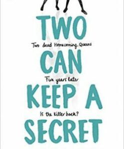 Two Can Keep a Secret - Karen McManus - 9780141375656