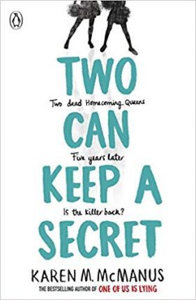 Two Can Keep a Secret - Karen McManus - 9780141375656