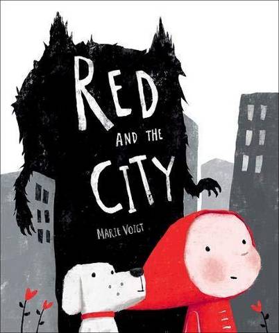 Red and the City - Marie Voigt - 9780192766878