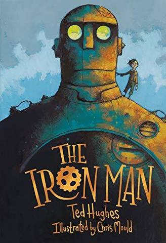 The Iron Man - Ted Hughes - 9780571348862