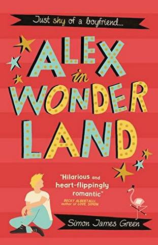 Alex in Wonderland - Simon James Green - 9781407194240