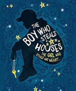 The Boy Who Steals Houses - C.G. Drews - 9781408349922
