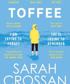 Toffee - Sarah Crossan - 9781408868133