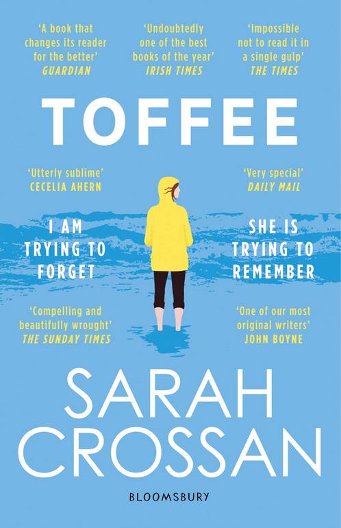 Toffee - Sarah Crossan - 9781408868133
