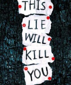 This Lie Will Kill You - Chelsea Pitcher - 9781471181368