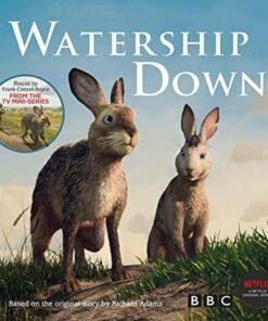 Watership Down: Gift Picture Storybook - Frank Cottrell Boyce - 9781509881642