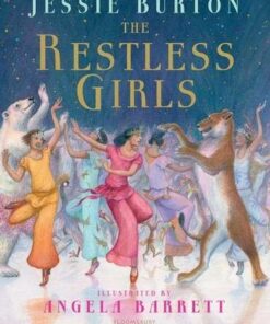 The Restless Girls - Jessie Burton - 9781526618474
