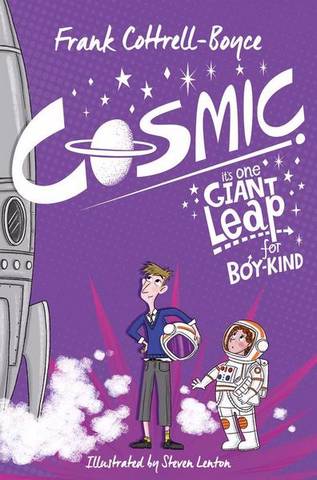 Cosmic - Frank Cottrell Boyce - 9781529008777